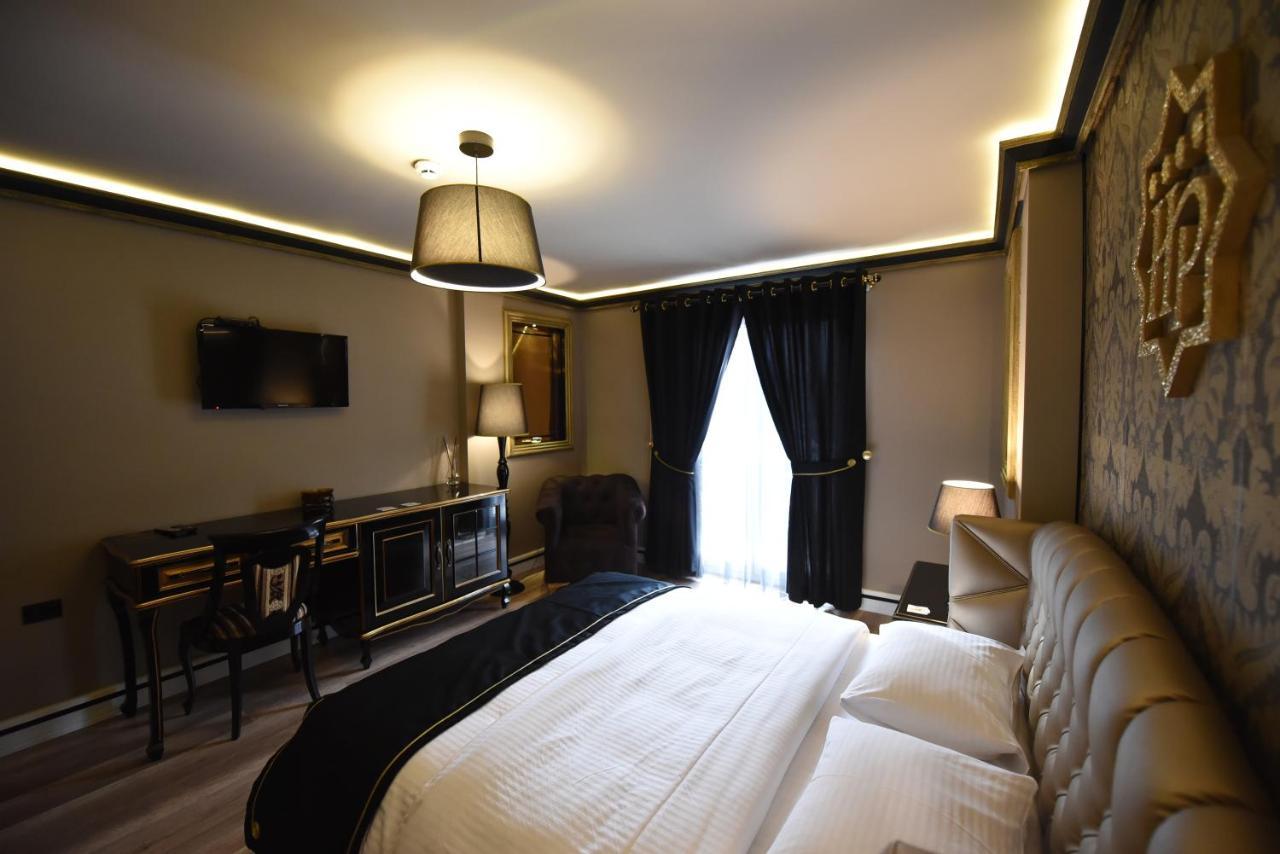 Hotel Hymeti'S Palace Pogradec Exterior photo